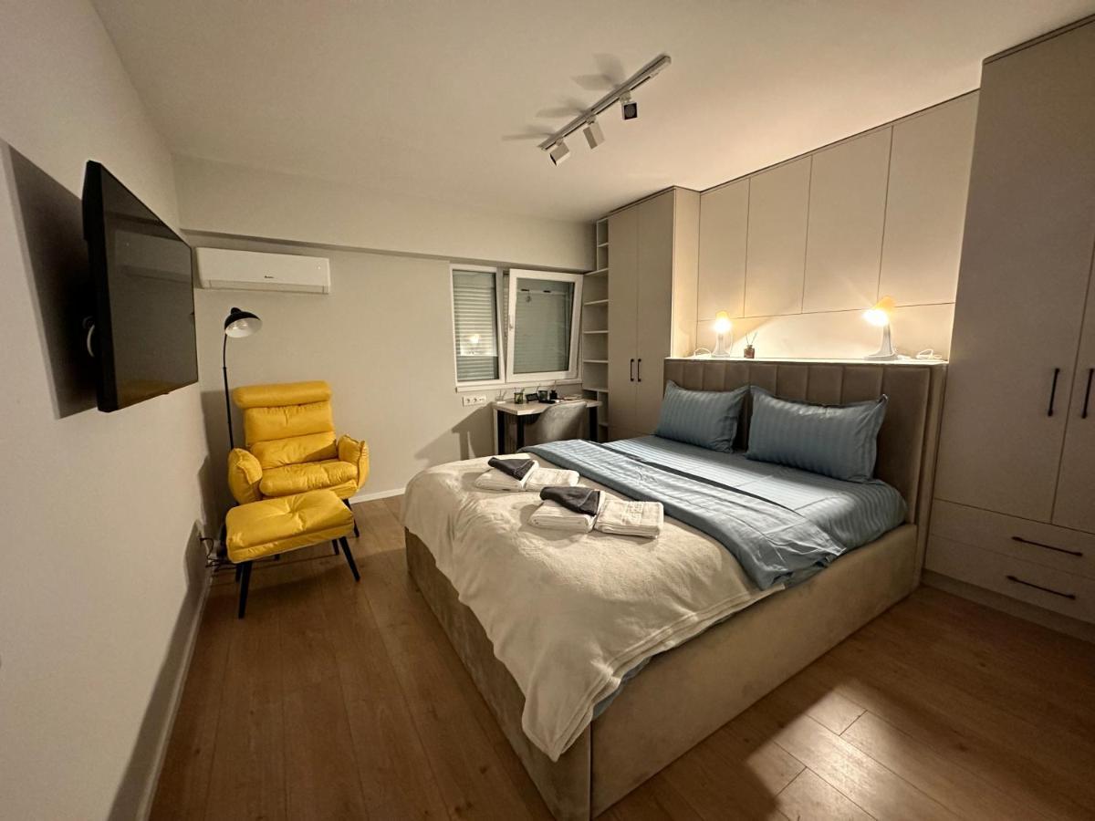Clujstays Studio Close To City Center Eksteriør bilde